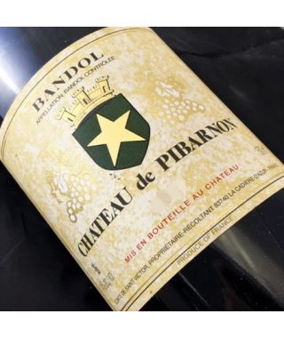Château de Pibarnon 1992 Magnum