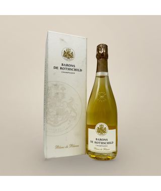 Barons de Rothschild Blanc de Blancs Bouteille (75cl)