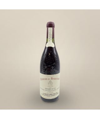 Beaucastel Chateauneuf du Pape Rouge 1995