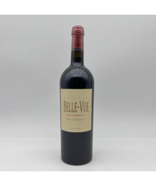 Château Belle-Vue Haut Médoc 2010 Bouteille (75cl) 