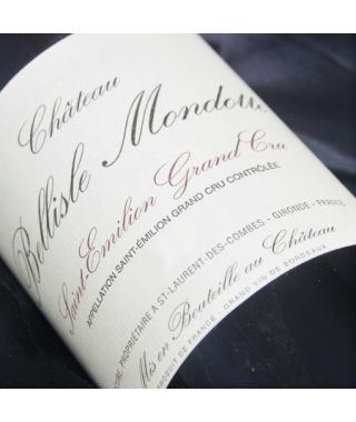 Château Bellisle Mondotte 2004