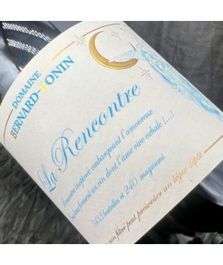 Domain Bernard Bonin Meursault La Rencontre 2020 Bottle (75cl)