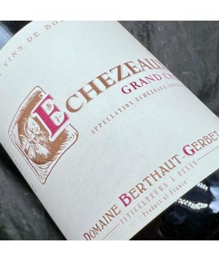 Domain Berthaut-Gernet Echezaux Grand Cru 2018 Bottle (75cl)