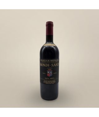 Biondi Santi Brunello di Montalcino Annata 1993 Bouteille (75cl)