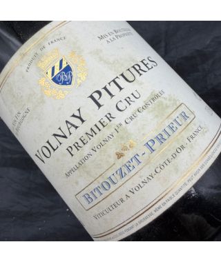 Domaine Bitouzet Prieur Volnay Pitures 2002 Flasche (75cl)