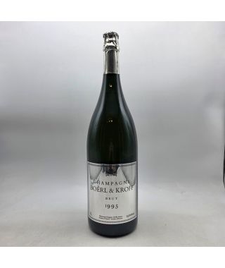 Champagne Boerl et Kroff Brut Millesime 1995 Jéroboam (300cl)