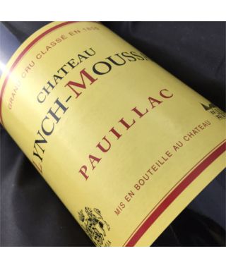 Château Lynch Moussas 1997
