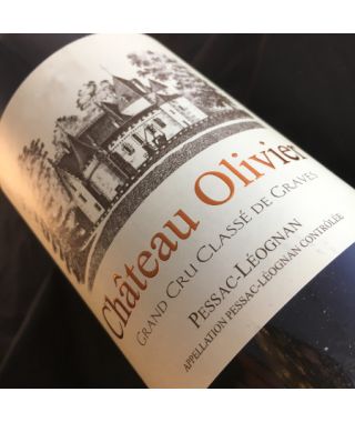 Château Olivier Rouge 1997