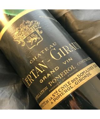 Château Certan Giraud 1986  FD