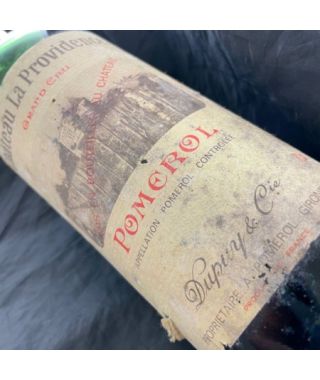 Pomerol Château Providence 1970 Bottle (75cl) FD