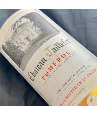 Château Taillefer 2001 