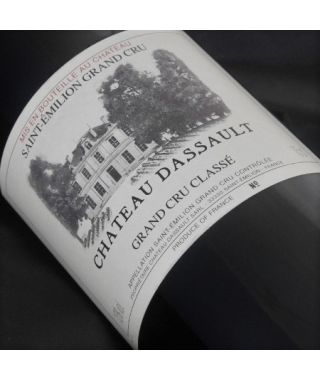 Château Dassault 1967 Bouteille (75cl)