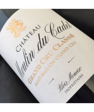 Château Moulin du Cadet 1979
