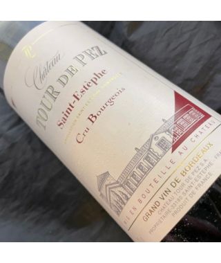 Château Tour de Pez 2009 Bottle (75cl)