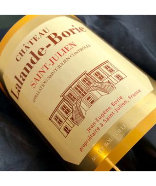 Château Lalande Borie 2009