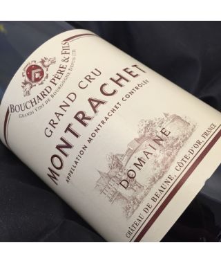 Domain Bouchard Pere et Fils Montrachet 1998