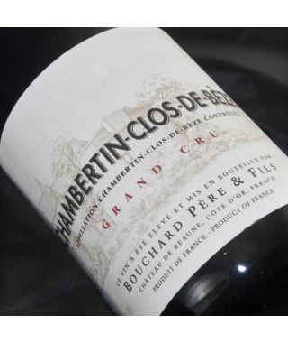 Domain Bouchard Chambertin Clos de Beze 2009 Double-Magnum
