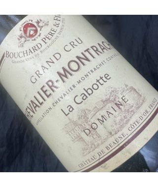 Bouchard Pere et Fils Chevalier Montrachet La Cabotte 2011 Bouteille (75cl)