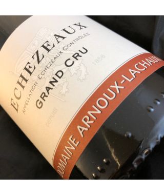 Domain Arnoux Lachaux Echezeaux 2014 Bottle (75cl)