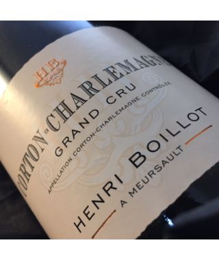 Domaine Henri Boillot Corton Charlemagne 2005 Bouteille (75cl)  EA