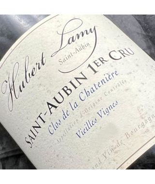 Hubert Lamy Saint Aubin Clos de la Chatenière 2019 Jeroboam (300cl)