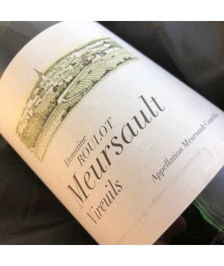 Domain Jean Marc Roulot Meursault Vireuils 2009 Bottle (75cl)