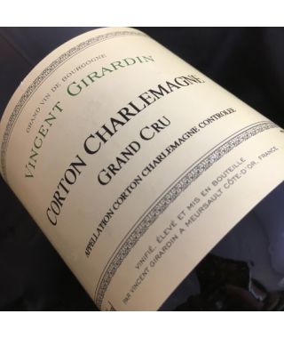 Domaine Vincent Girardin Corton Charlemagne 2003 Bouteille (75cl) 