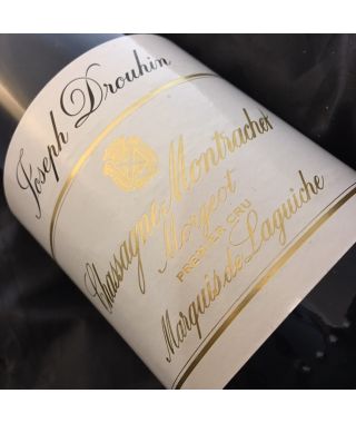 Domaine Drouhin Chassagne Montrachet Morgeot Marquis Laguiche 2016 Bouteille (75cl)