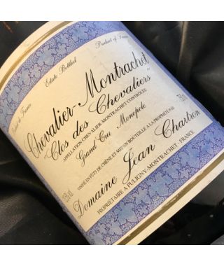 Domain Jean Chartron Clos des Chevaliers 1997 Bottle (75cl)