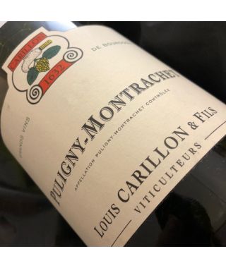Domaine Louis Carillon Puligny Montrachet 2019 Bouteille (75cl)