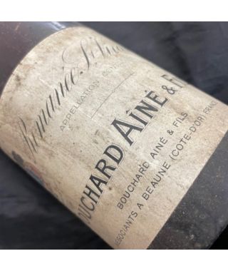 Domaine Bouchard Bouchard Romanee Saint Vivant 1959 Bouteille (75cl) -8cm