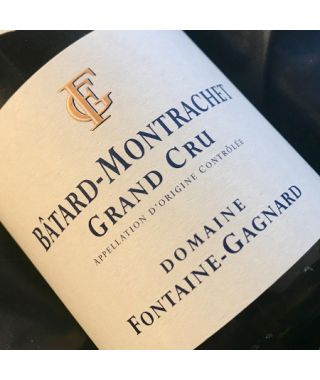 Domaine Fontaine-Gagnard Batard Montrachet 1990 Bouteille (75cl)  ELA