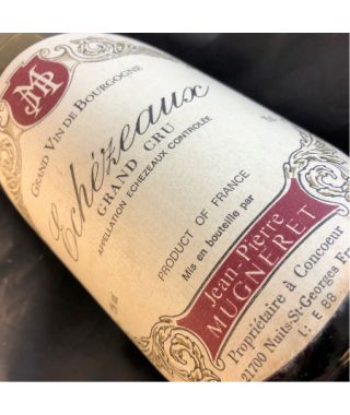 Domaine Jean-Pierre Mugneret Echezeaux 1985 imperiale