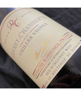 Domaine Rossignol Trapet Gevrey Chambertin VV 2017