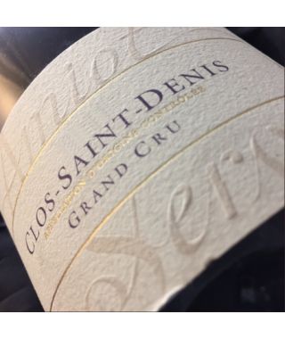 Domaine Amiot Servelle Clos Saint Denis 2022 Bottle (75cl)