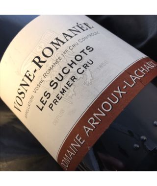Domain Arnoux Lachaux Vosne Romanee Les Suchots 2011 Magnum
