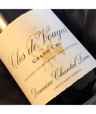 Domain Chantal Lescure Clos Vougeot 2016 Bottle (75cl)