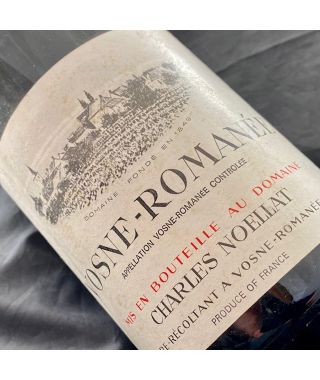 Domain Charles Noellat Vosne Romanee 1er Cru 1975 -4cm FD DC