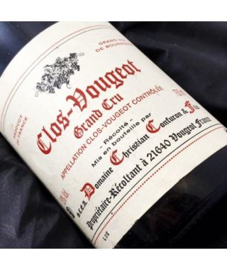 Domaine Christian Confuron Clos Vougeot 1995 Bouteille (75cl)