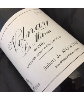 Domaine De Montille Volnay Les Mitans 2016 Garrafa (75cl)