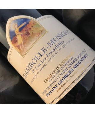 Domain Georges Mugneret Chambolle Musigny Les Feusselottes 2010