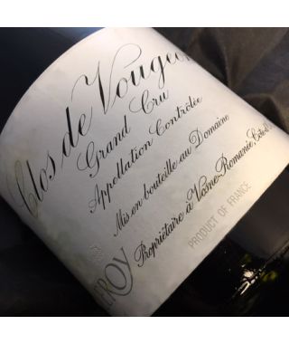 Domain Leroy Clos Vougeot 1998