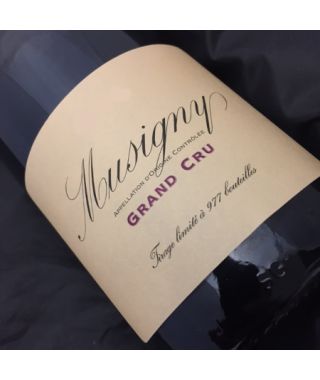 Domain Vougeraie Musigny Grand Cru 2009 Bottle (75cl)
