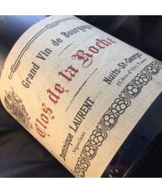 Domain Dominique Laurent Clos de la Roche 2006 Bottle (75cl)
