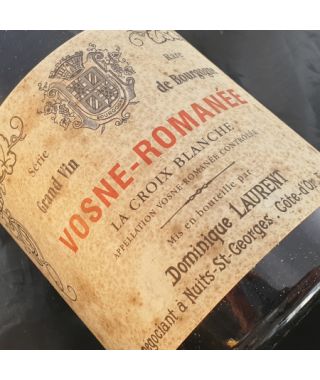Domaine Dominique Laurent Vosne Romanée La Croix Blanche 1998