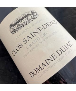 Domain Dujac Clos Saint Denis 2009 Bottle (75cl)