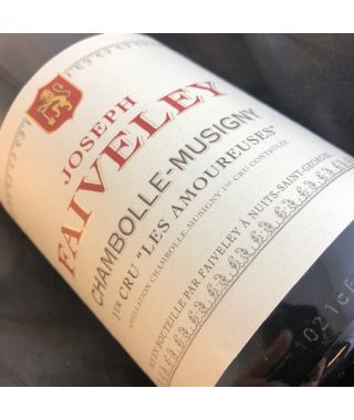 Domain Faiveley Chambolle Musigny Les Amoureuses 2015 Bottle (75cl)