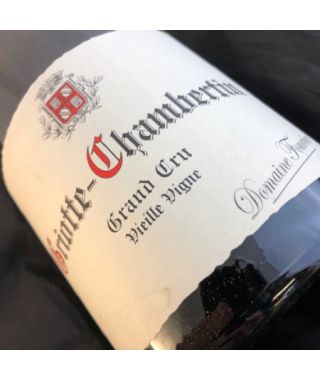 Domain Fourrier Griottes Chambertin 2008