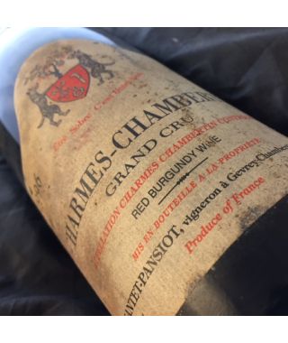 Domaine Geantet Pansiot Charmes Chambertin 2005 Impériale (600cl)  CA