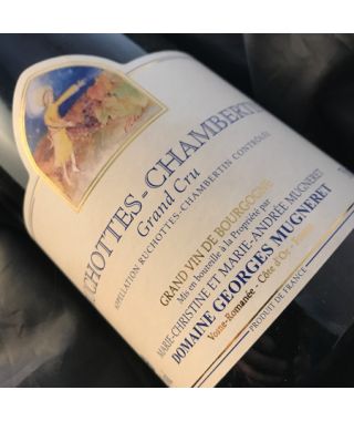 Domain Georges Mugneret Ruchottes Chambertin 1983 Bottle (75cl)